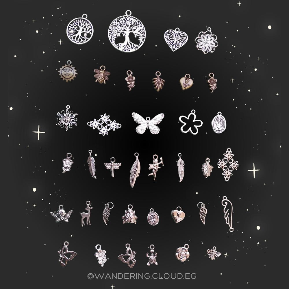 Nature charms Preview Image