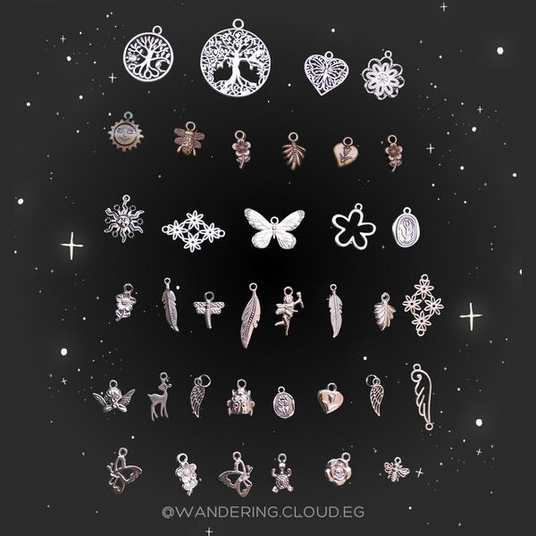Nature charms Image 1 Preview