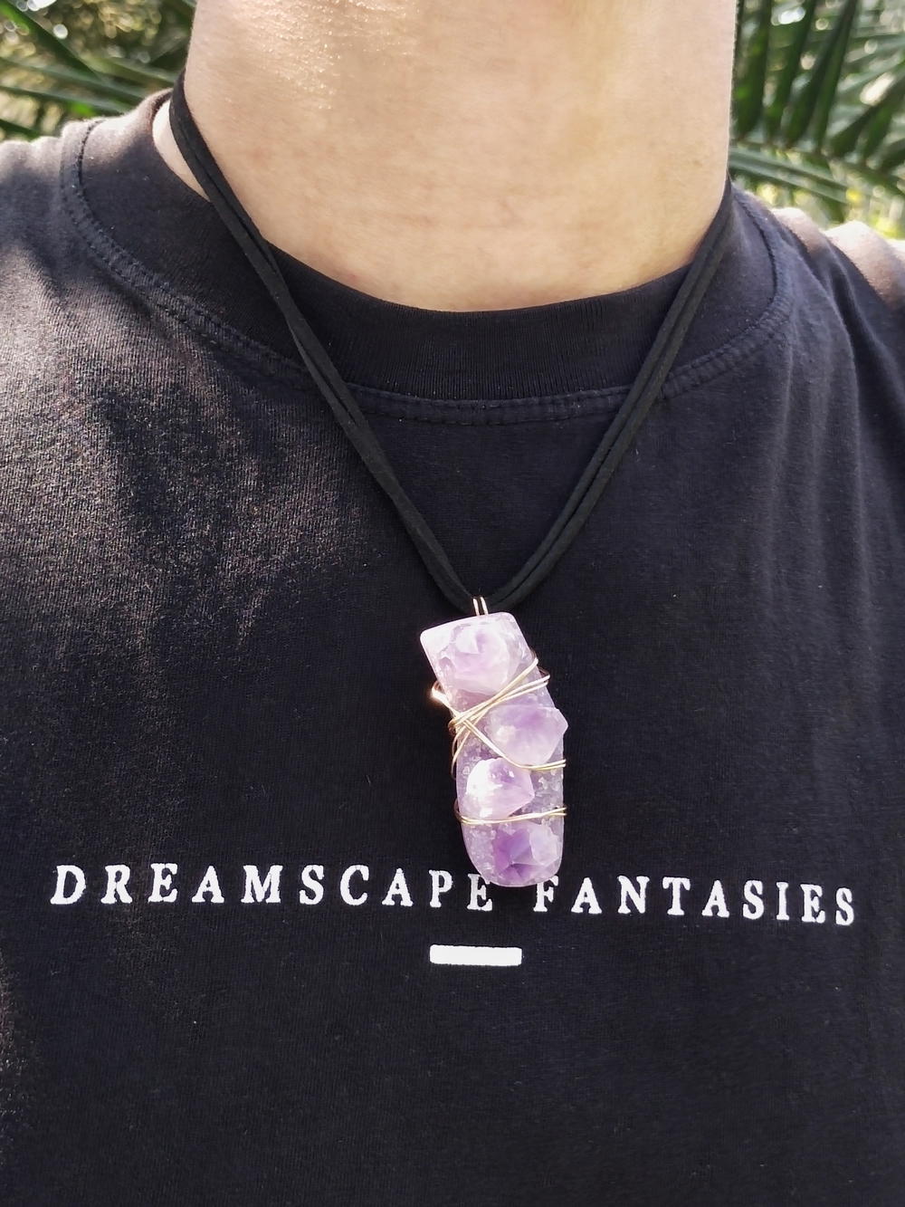 Faux amethyst Preview Image