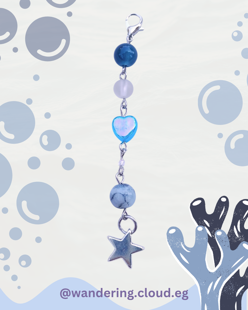Ocean charm 6 Preview Image