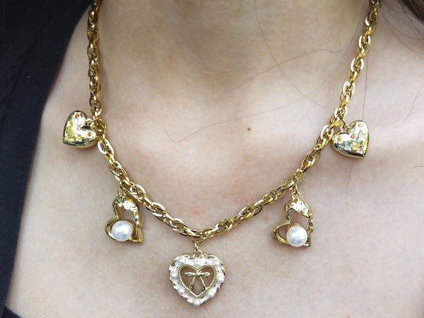 Heart charms  Image 2 Preview
