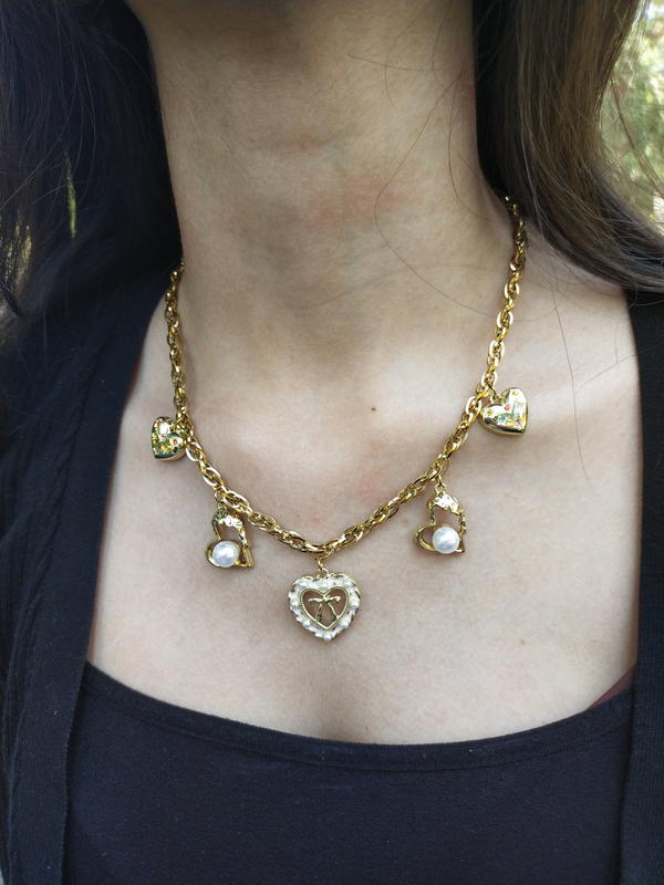 Heart charms  Image 3 Preview