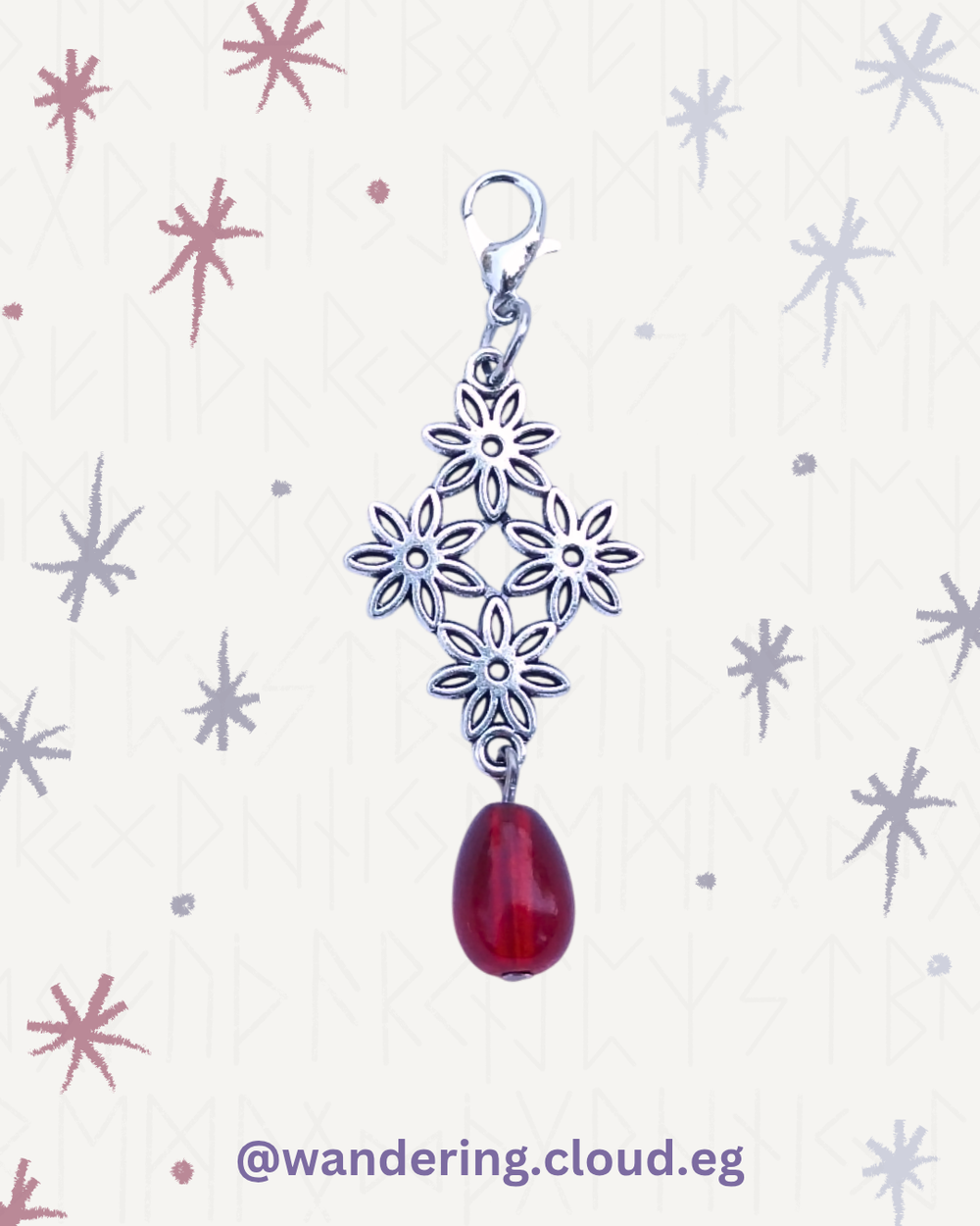 Red charm 1 Preview Image