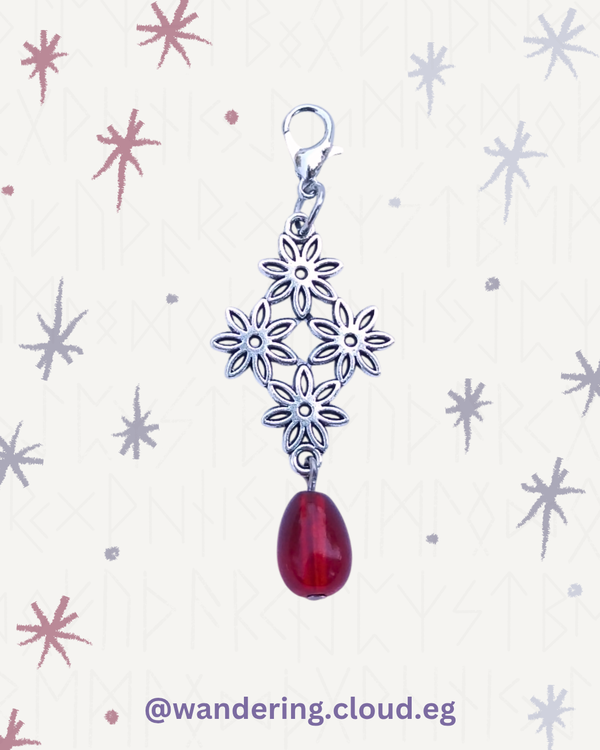 Red charm 1 Image 1 Preview