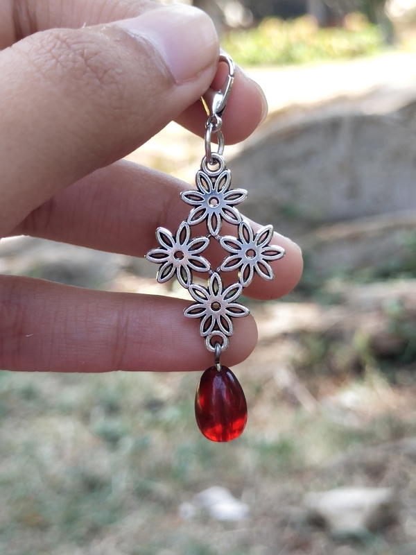Red charm 1 Image 2 Preview