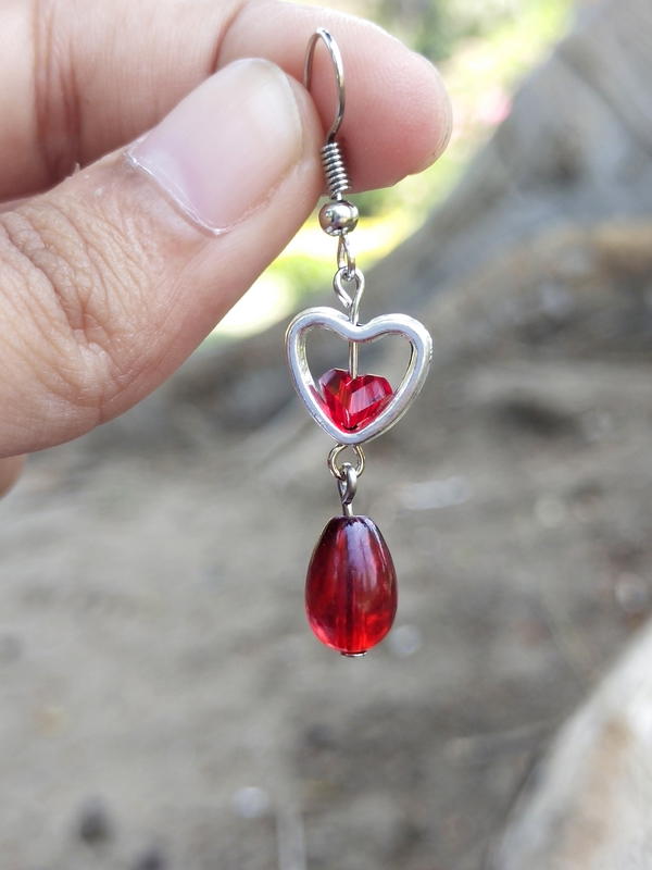 Red heart Image 2 Preview