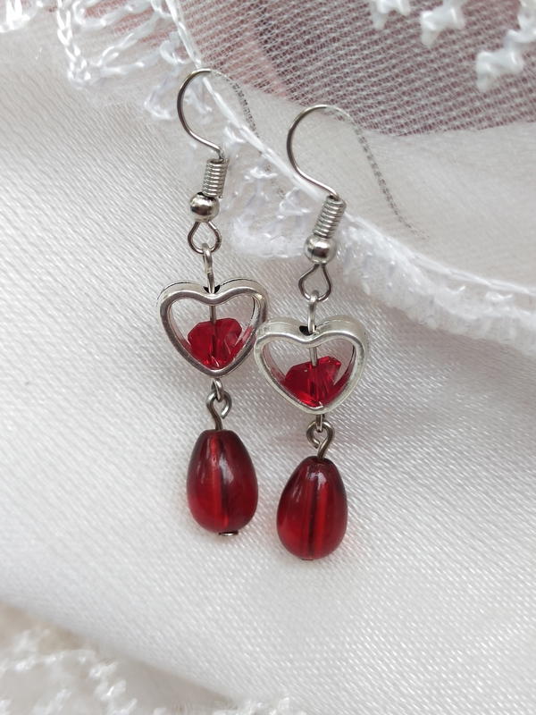 Red heart Image 3 Preview