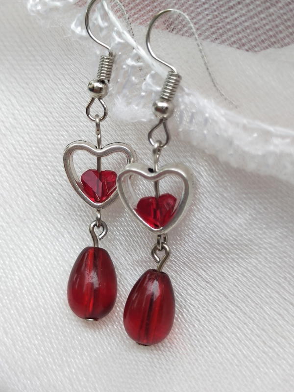 Red heart Image 4 Preview