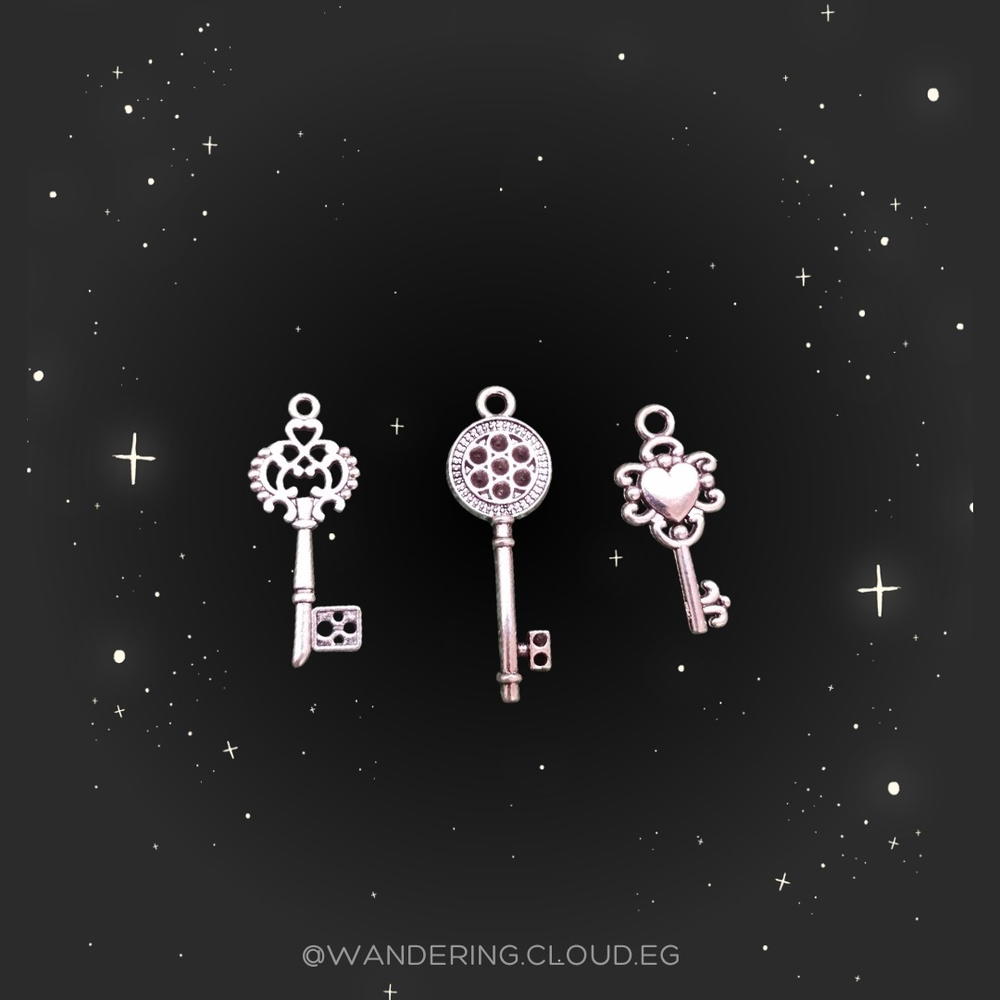 Key charms Preview Image