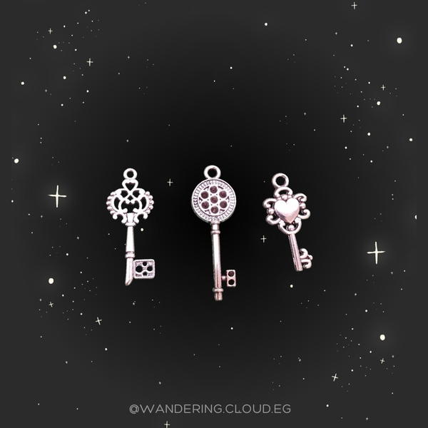 Key charms Image 1 Preview