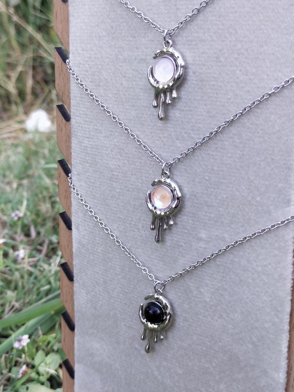Witchy moons (trio) Image 2 Preview