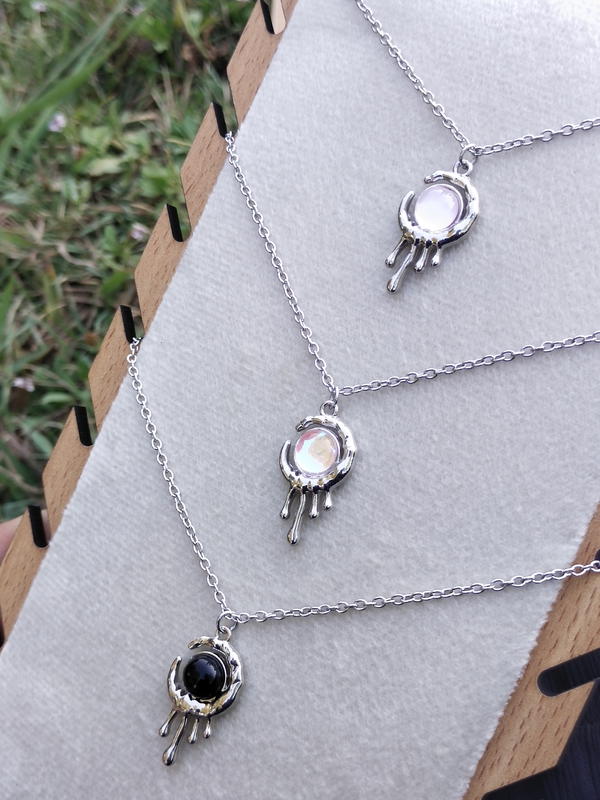 Witchy moons (trio) Image 6 Preview