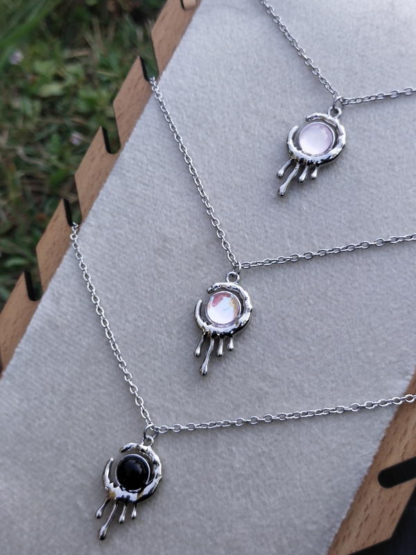 Witchy moons (trio) Image 7 Preview