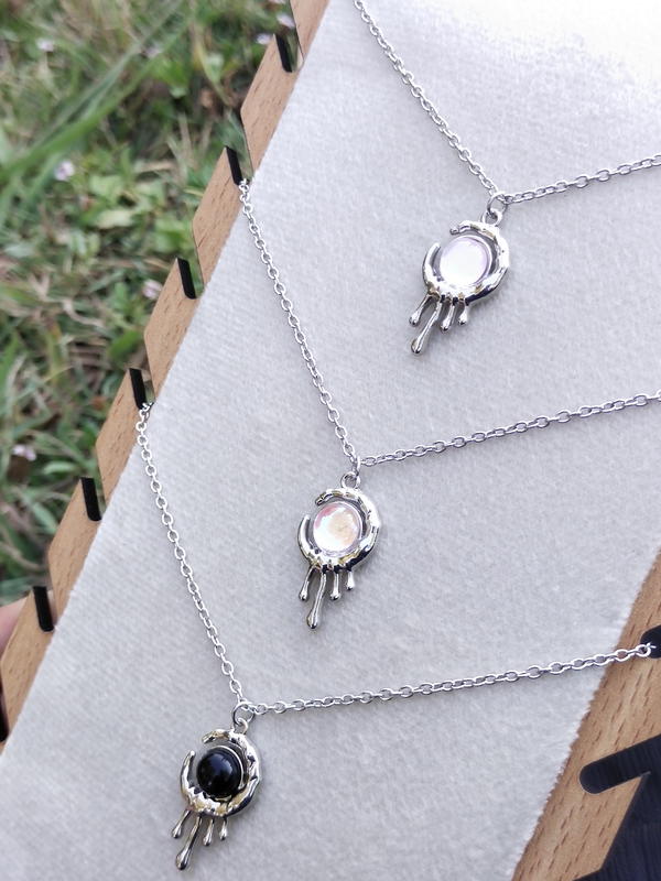 Witchy moons (trio) Image 8 Preview