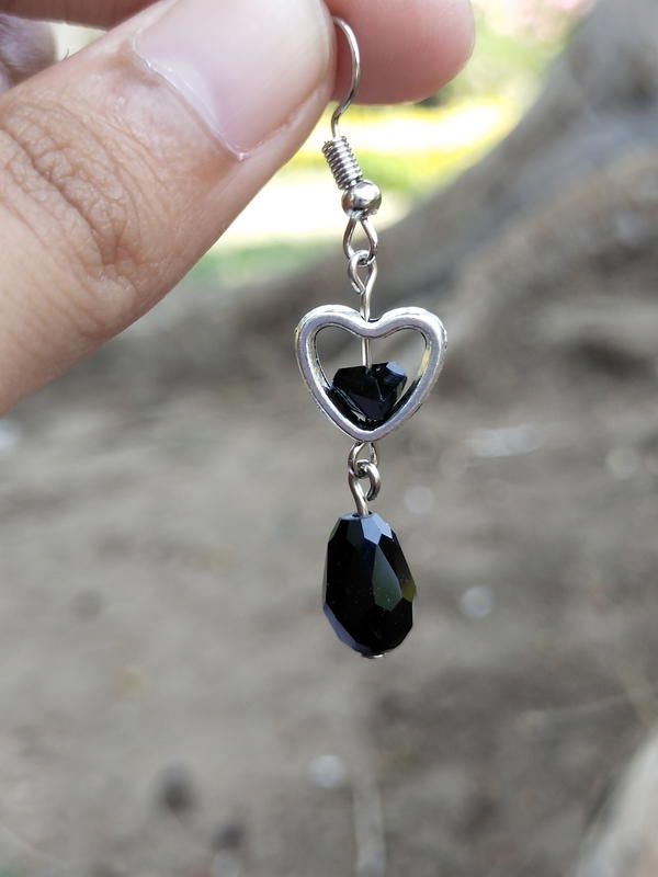 Black heart  Image 1 Preview