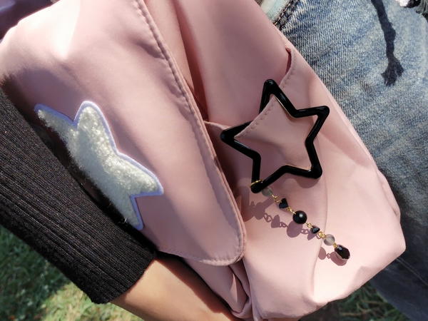 Black star clips  Image 3 Preview