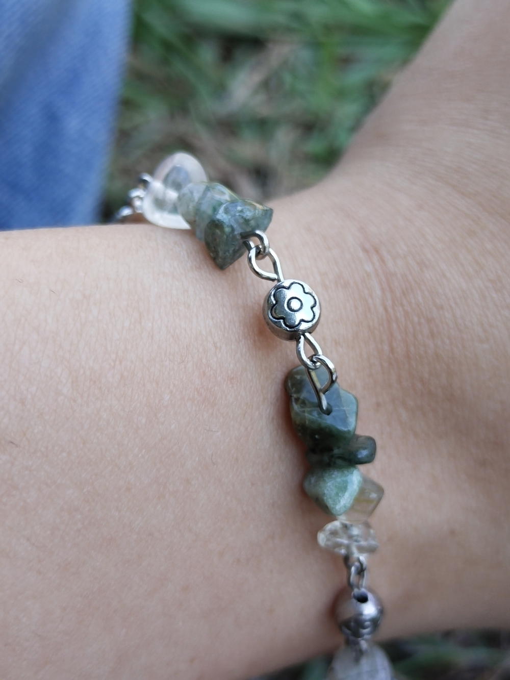 Flower bracelet  Preview Image