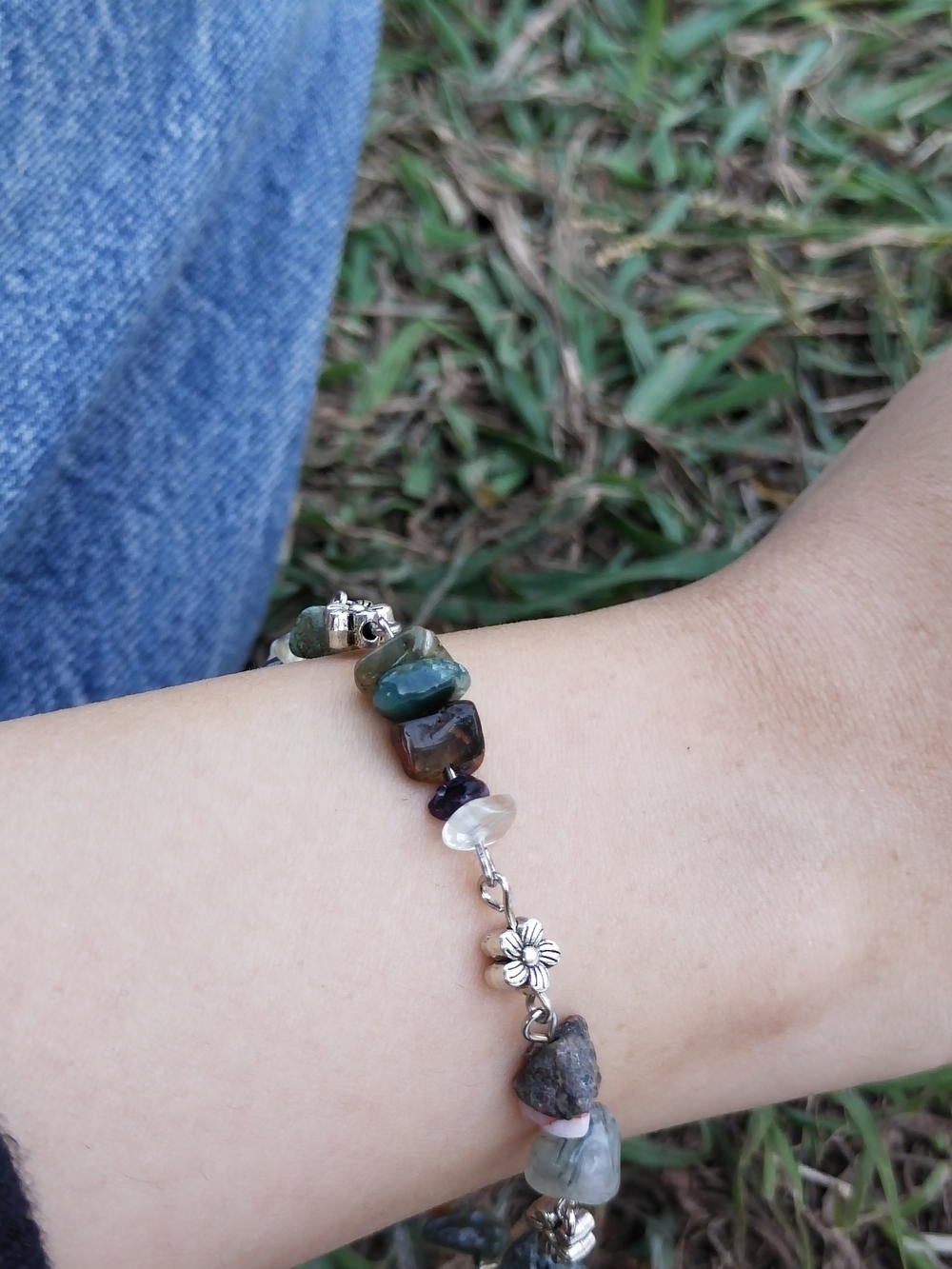 Flower bracelet 2 Preview Image