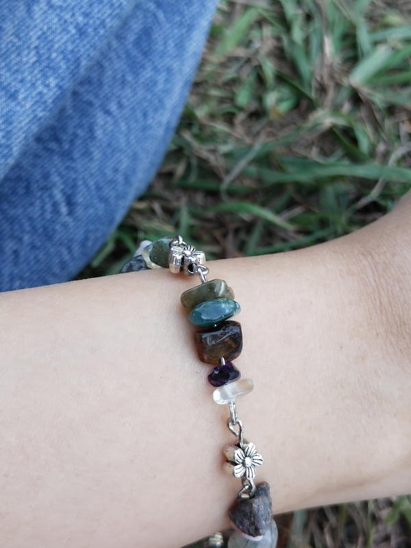 Flower bracelet 2 Image 3 Preview