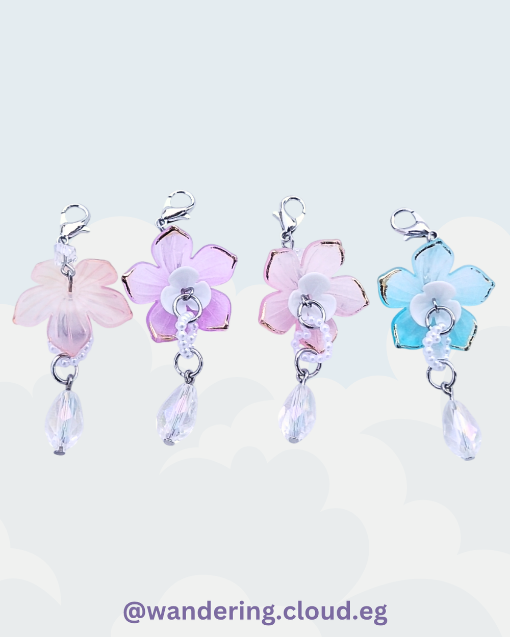 Flower charm Preview Image