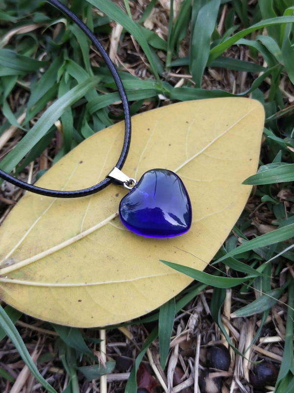 Blue heart Image 2 Preview