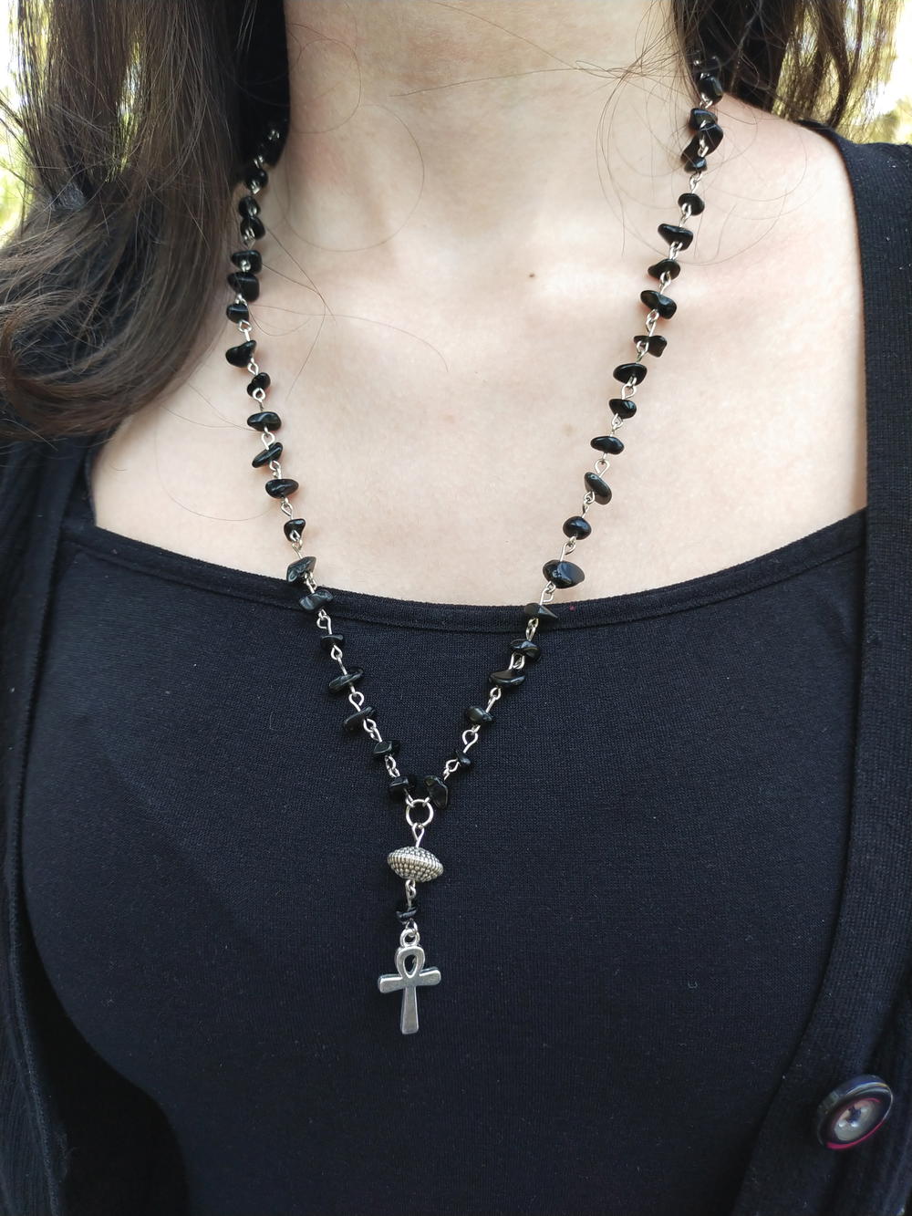 Ankh necklace Preview Image