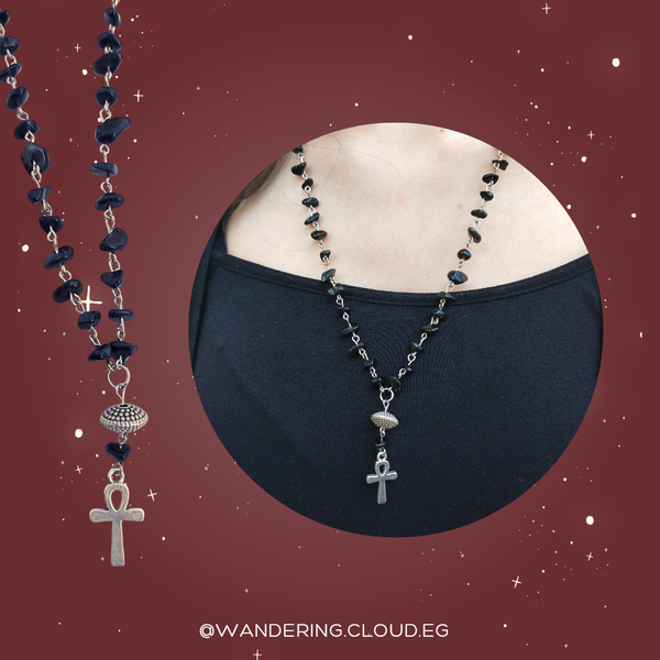 Ankh necklace Image 6 Preview