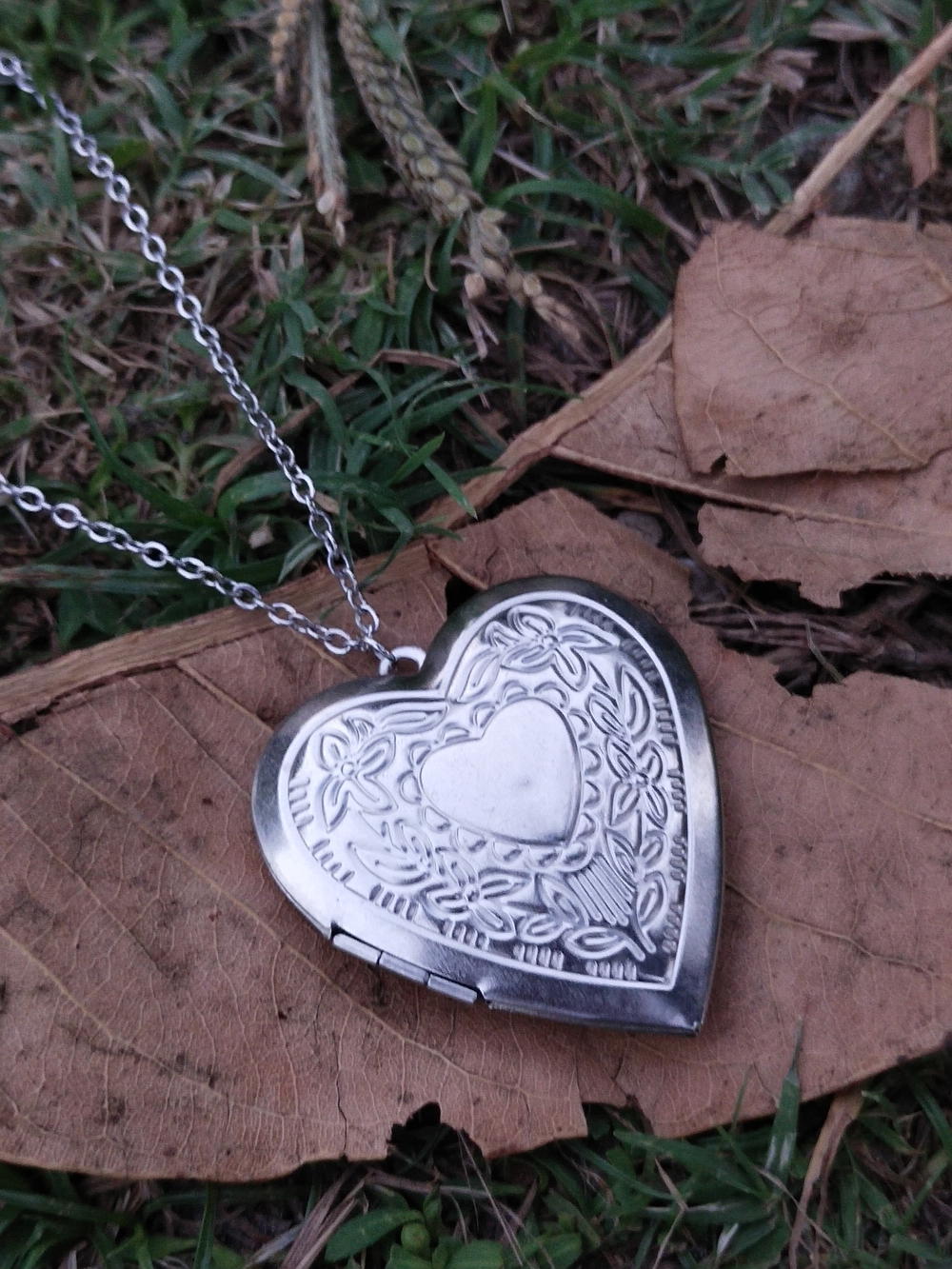 Locket necklace  Preview Image