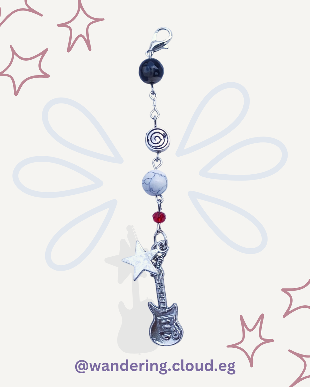 Rockstar charm Preview Image