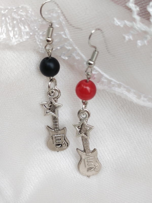 Rockstar earrings 1 Image 3 Preview