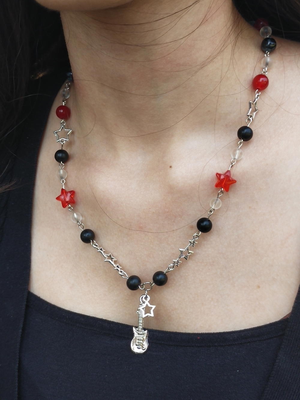 Rockstar necklace Preview Image