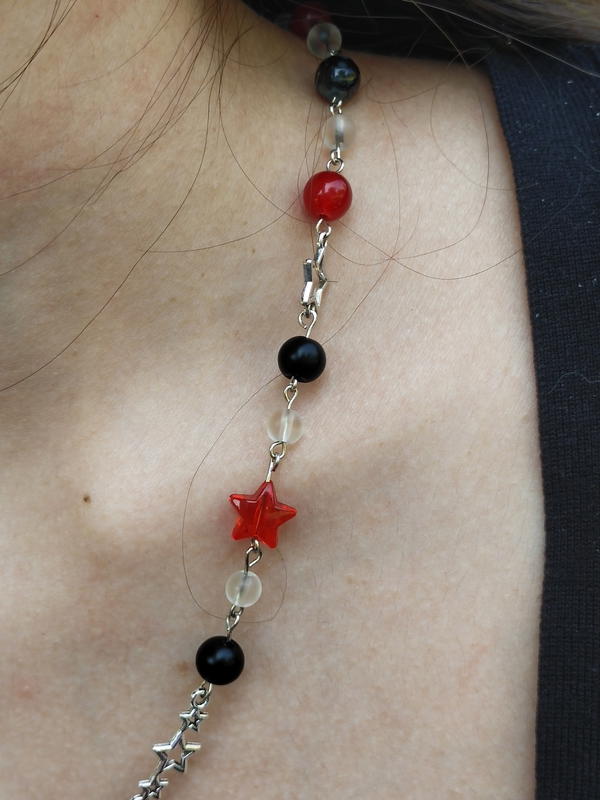 Rockstar necklace Image 4 Preview