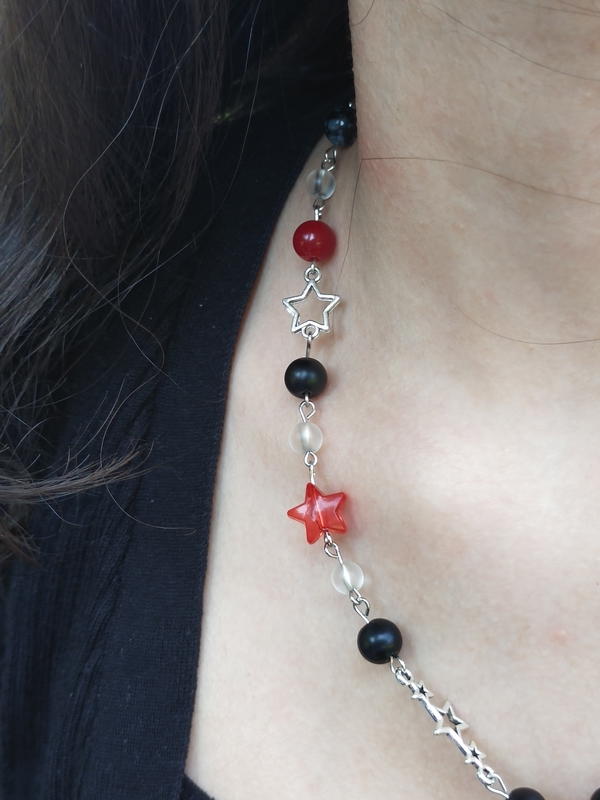 Rockstar necklace Image 5 Preview
