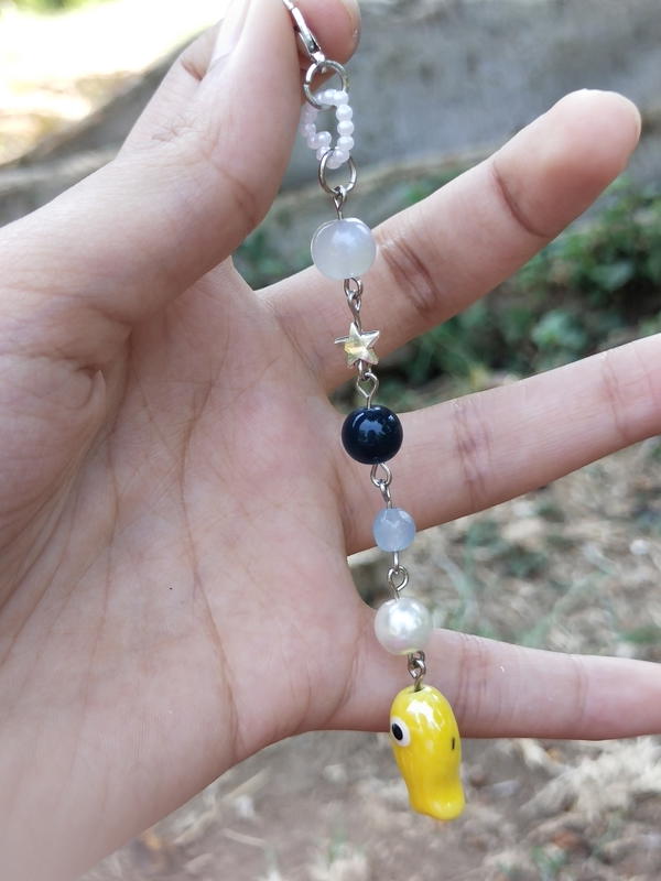 Colourful fish charms Image 5 Preview