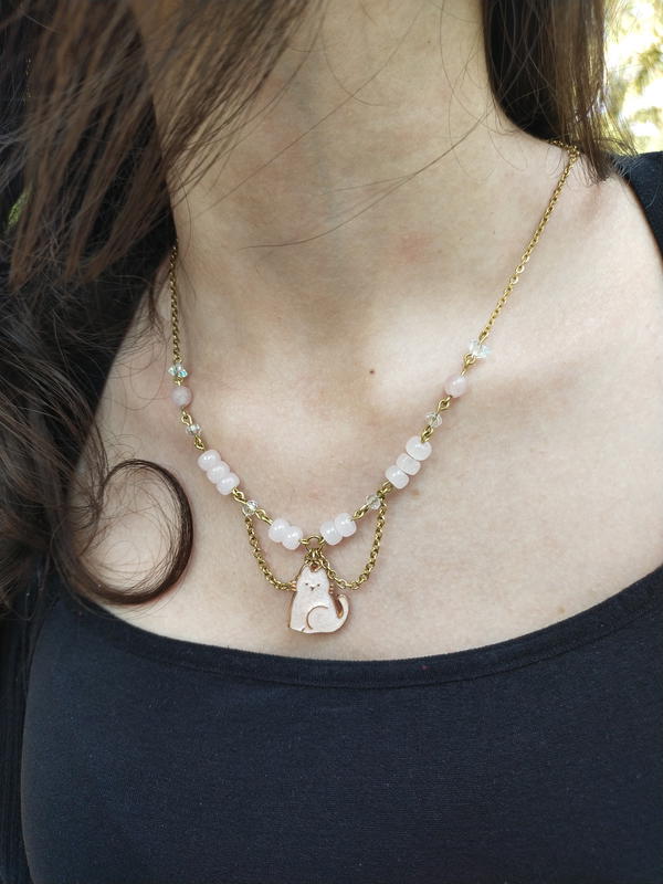 pink cat Image 3 Preview