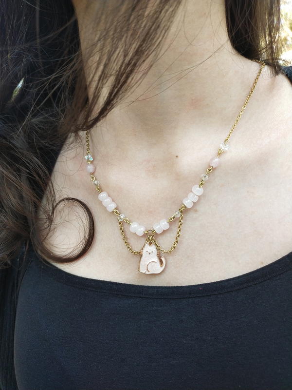 pink cat Image 4 Preview