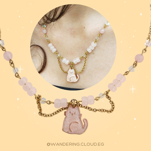 pink cat Image 6 Preview