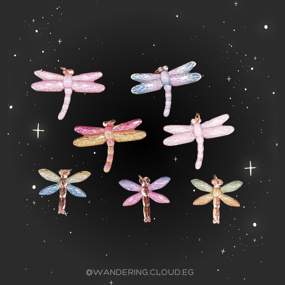 Dragonflies Preview Image