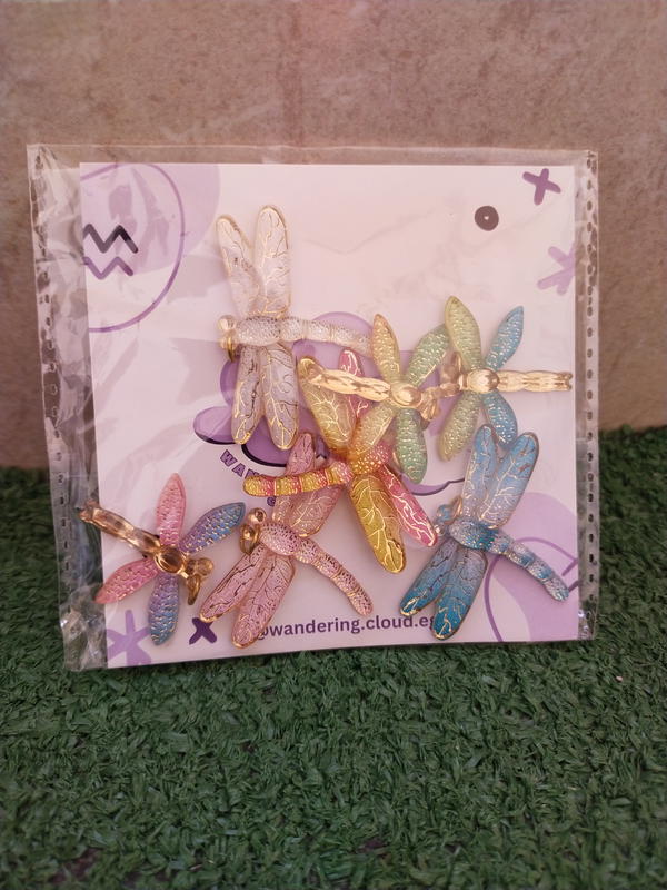 Dragonflies Image 2 Preview