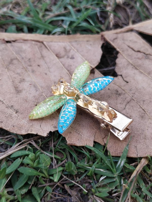 Dragonfly clip  Image 2 Preview