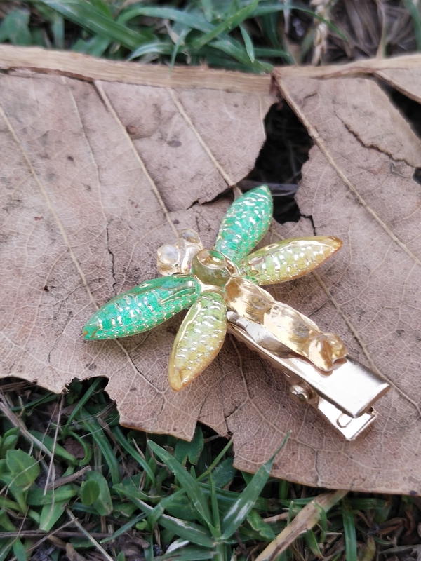 Dragonfly clip  Image 3 Preview