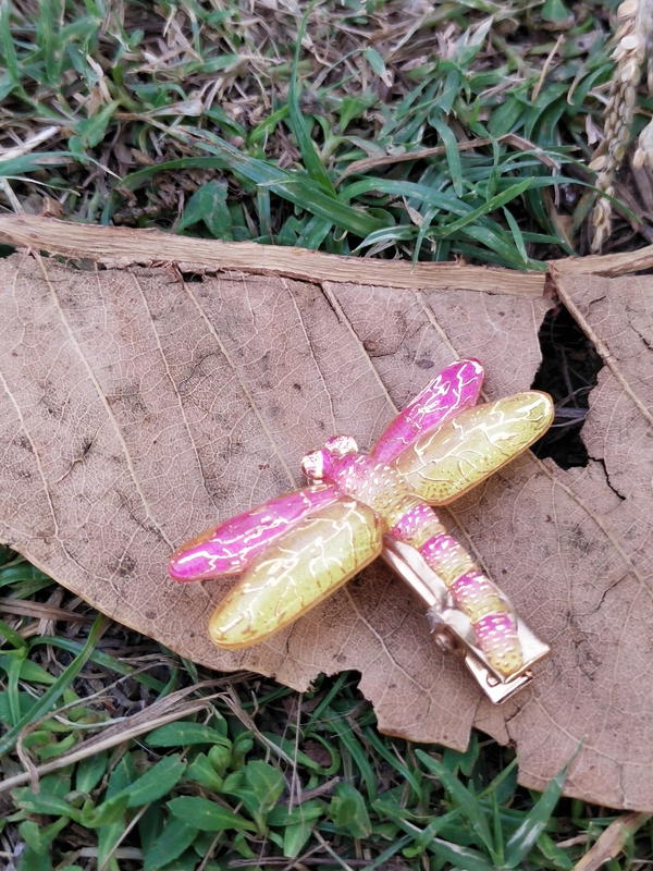 Dragonfly clip  Image 4 Preview