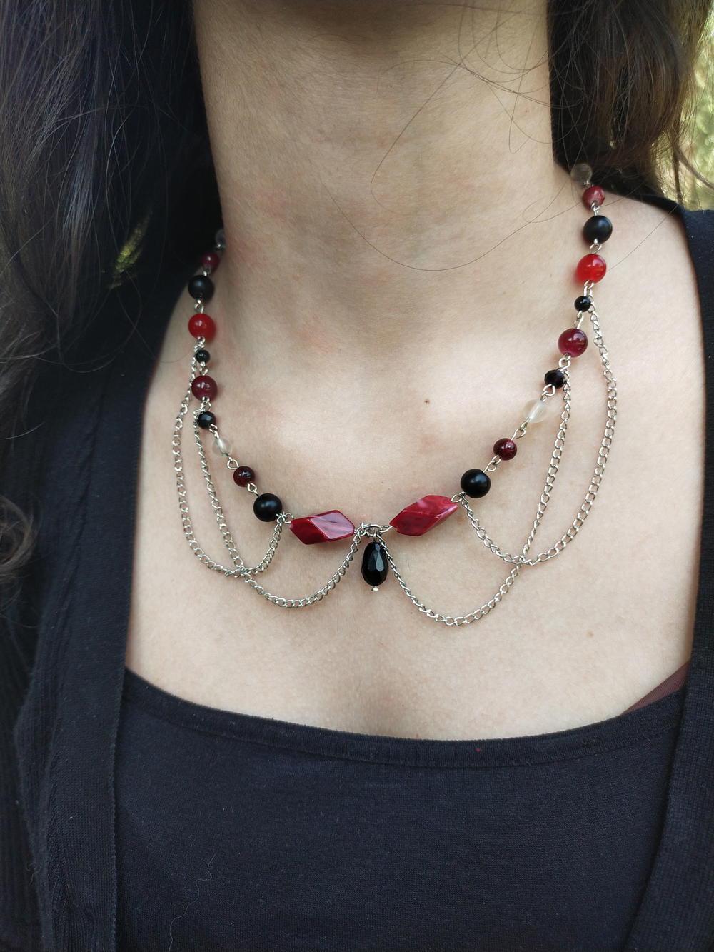 red necklace 3 Preview Image