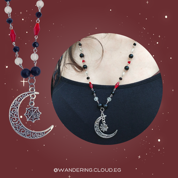 red necklace 4 Image 4 Preview