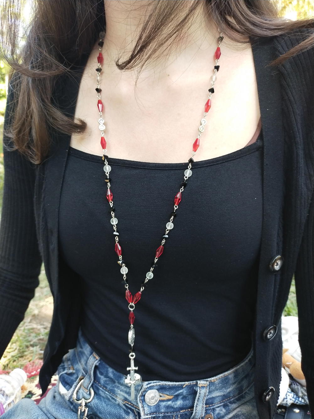 red necklace 6 Preview Image