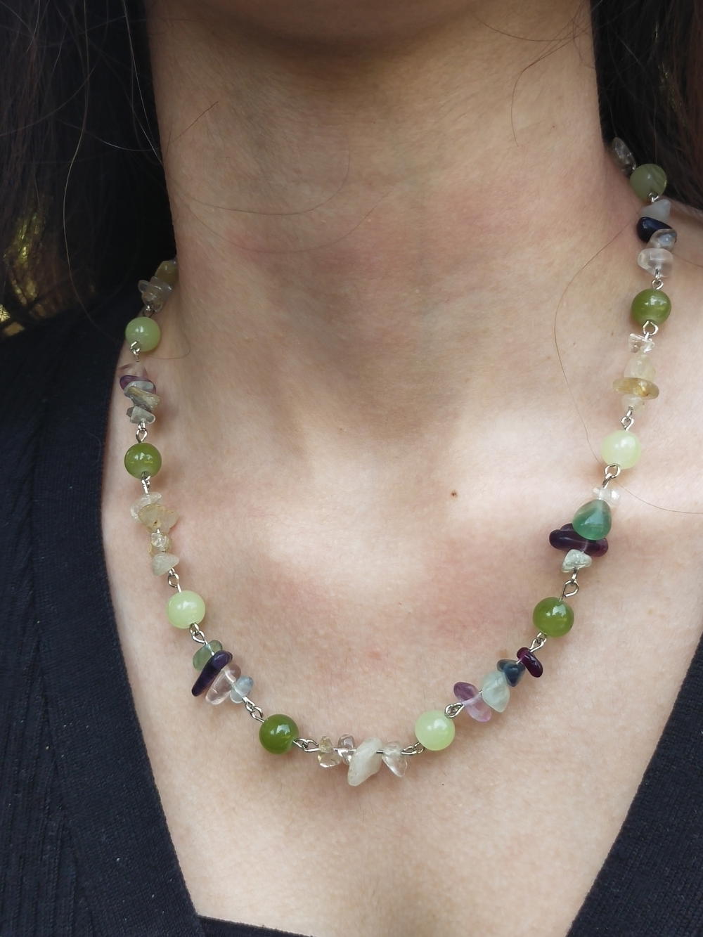 Green necklace 4 Preview Image