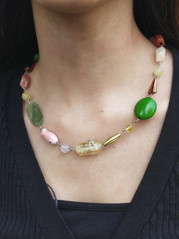 Green necklace 6 Image 3 Preview