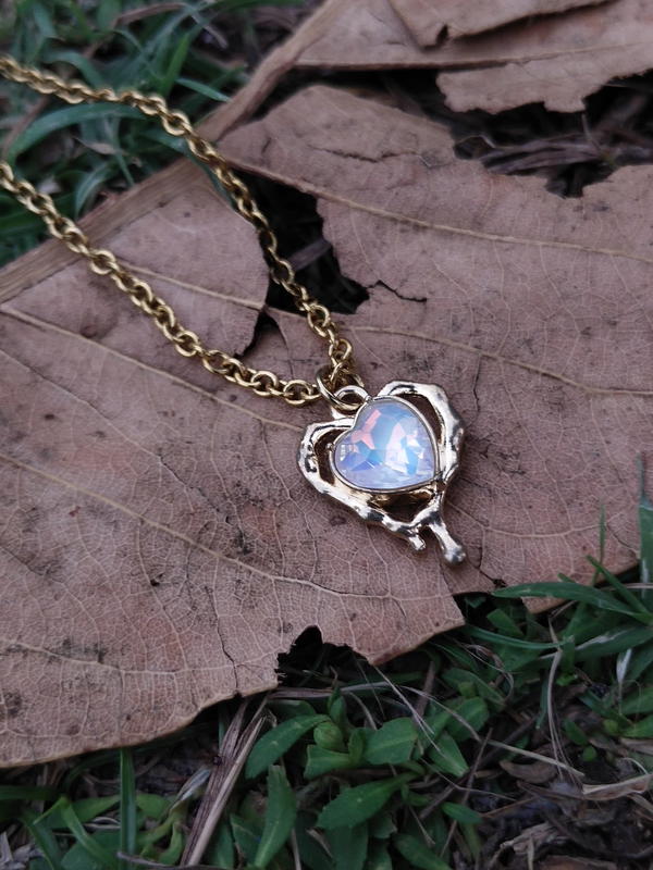 Crystal heart  Image 2 Preview