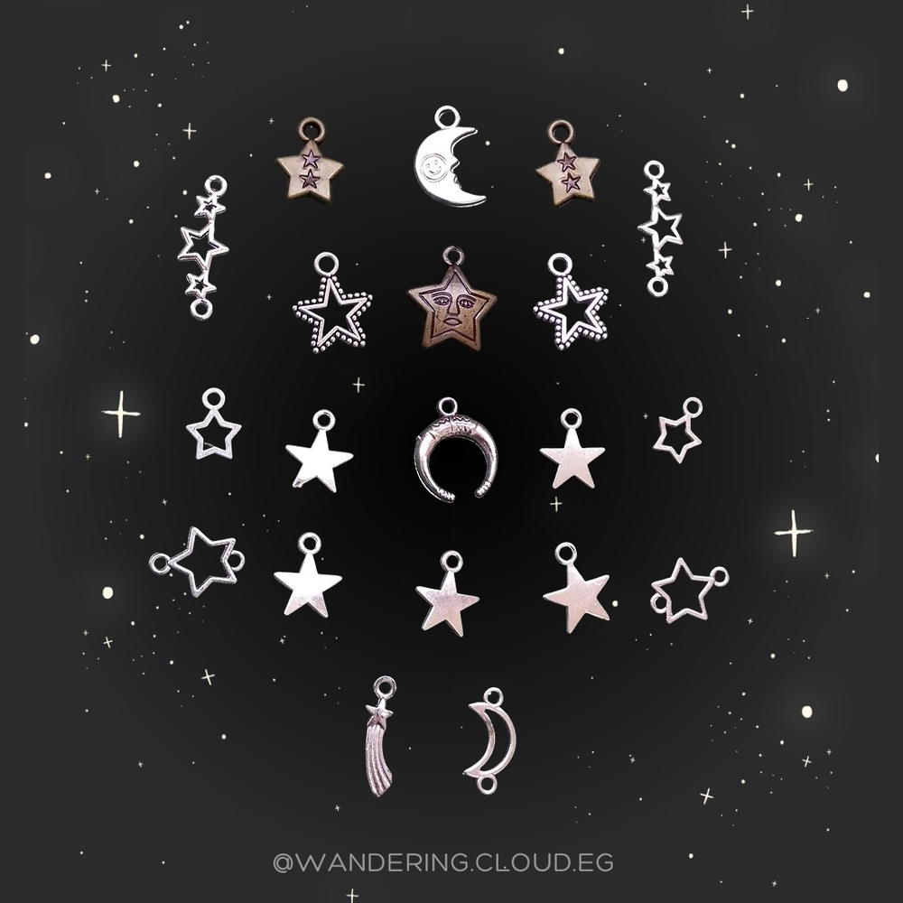Star charms Preview Image