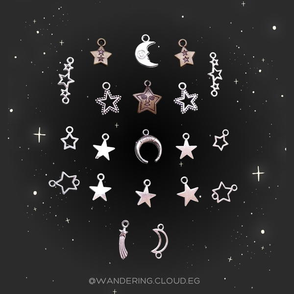 Star charms Image 1 Preview